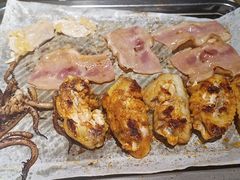 -玫瑰花园自助烤肉(顺义鑫海韵通店)