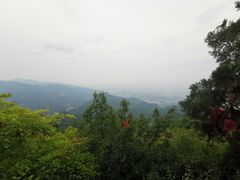 -终南山南五台景区