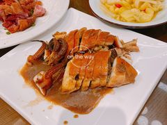 红烧目鱼嘴-501號台州海鲜餐厅(海创园店)