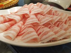 猪五花-名都晓荷塘主题火锅(建设大街店)