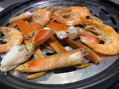 -乔哥铭洋海鲜自助(皇城恒隆广场店)