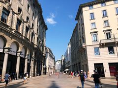 -埃马努埃莱二世拱廊