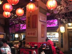 -长安大牌档之西安博物院文化餐厅(中贸店)