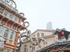 景点-瓷房子