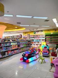 -孩子王童乐园(绵阳涪城万达店)