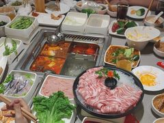 -海底捞火锅(凯德广场店)