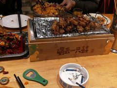 -喝丢一只鞋海鲜烧烤·海肠捞饭(文体街店)
