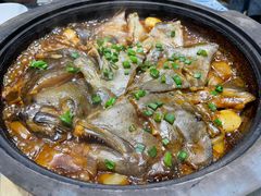 -煎饼卷大葱·非遗传承·潍坊菜(十笏园店)