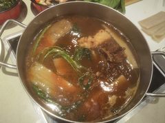 -蝎王府羊蝎子(西直门店)