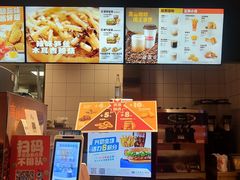 -汉堡王(上海凌云壹街坊店)
