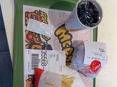 -麦当劳(北京上地十街餐厅店)