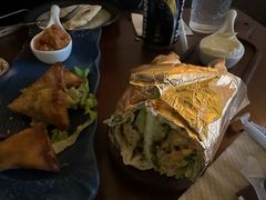 -Uncle Kosto科斯托·中东菜