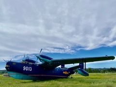 -中国航空博物馆-停车场