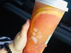 -喜茶(上海五角场万达店)
