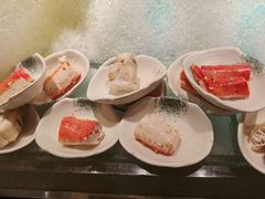-雍容荟活波龙自助餐(IFS黑金店)