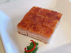 冰烧三层肉-利苑酒家(合景国际金融广场店)