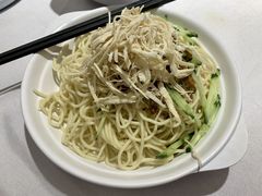 鸡丝凉面-峨嵋酒家总店(车公庄店)