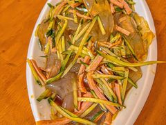 芥末拉皮-正宗天津烧麦馆(柳州路店)