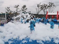 -季高兔窝窝亲子园(上海薰衣草公园店)