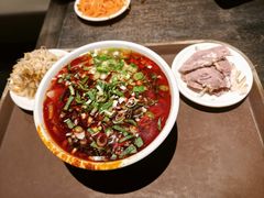 -清真·马安军辣子牛肉面