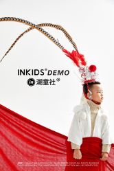 点击看大图 -INKIDS潮童社儿童摄影(朝阳大悦城店)