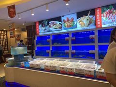 水产区-一品滇香·云南菜(公益西桥店)