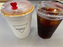 -Manner Coffee(港汇恒隆广场店)