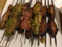 -鬼味烤翅(南锣鼓巷店)
