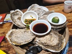 -蚝美人·生蚝海鲜烧烤(茶花园店)