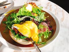 牛肉班尼迪克蛋-the rug 飞毯 (朝阳公园店)