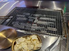 -又见炊烟炭火烤肉(五一新村店)