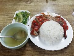 -煲煲香快餐(南京路店)