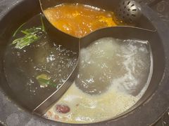 -火锅岛潮牌自助餐厅(天津天佑城店)