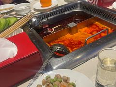 -海底捞火锅(万丰桥店)