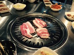 -韩聚屋韩国烤肉餐厅(新北万达店)