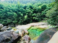 -黄山翡翠谷景区