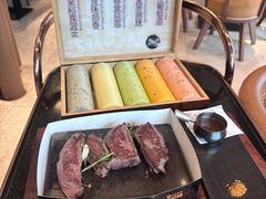 -一沙一城·岩烤牛扒(深圳首店)