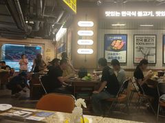 -阿亲家·韩式无限烤肉(春熙路店)