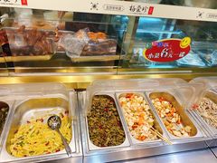自助取餐区-杨爱珍大排档(龙游店)