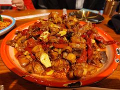 -柴窝堡22号辣子鸡·传承新疆菜