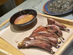 -破瓦寒窑·地摊烤羊排