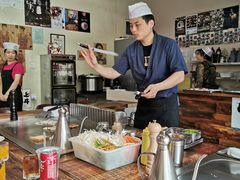 -大成铁板烧•板前(复古餐厅石老人店)