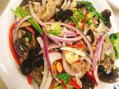 -马黑哥椒麻鸡(清江山水店)