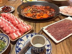 -旧街市鲜货老火锅(大光路店)
