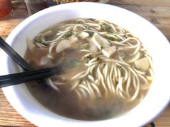 黄鱼面-小河无名面馆
