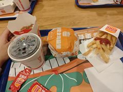 -汉堡王(海昌海洋公园店)