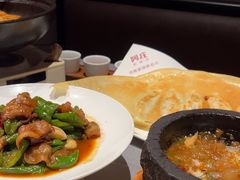 -阿庄新豫菜(通泰路店)