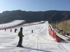 -北京西山滑雪场