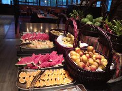 -OPEN開全日自助餐厅·牛肉火锅·海鲜(佛山希尔顿酒店)