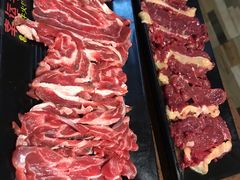 -幸运牛汕头小黄牛牛肉火锅(梅林店)
